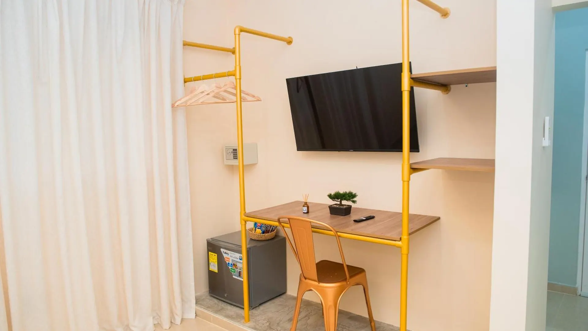 Apartamento Cerca A Getsemani Cartagena Lägenhet